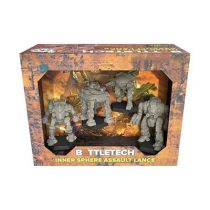 BattleTech: Inner Sphere Assault Lance - EN-CAT-35757