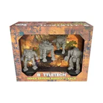 BattleTech: Inner Sphere Assault Lance - EN-CAT-35757