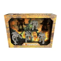 BattleTech: Legendary Mechwarriors III - EN-CAT-35769
