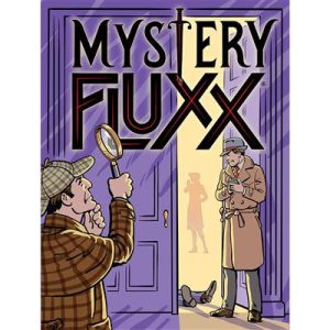 Fluxx Mystery Fluxx - EN-LOO137
