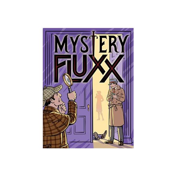 Fluxx Mystery Fluxx - EN-LOO137