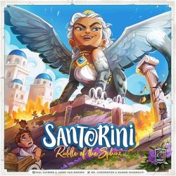 Santorini Riddle of the Sphinx Retail - EN-ROX311