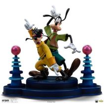 Goofy and Max A Goofy Movie Art Scale 1/10-DSNEY122625-10