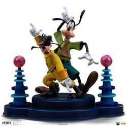 Goofy and Max A Goofy Movie Art Scale 1/10-DSNEY122625-10