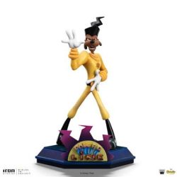 Powerline A Goofy Movie Art Scale 1/10-DSNEY122725-10