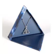 Deathly Hallows Necklace Gift box-EGSWNX626