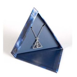 Deathly Hallows Necklace Gift box-EGSWNX626