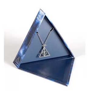 Deathly Hallows Necklace Gift box-EGSWNX626