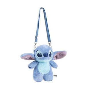 Stitch plush bag - Lilo and Stitch-CE2434