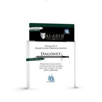 Paladin Sleeves - Dagonet 90.5x103-PALDAGCLR