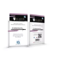 Paladin Sleeves - Chronos 73x103-PALCHRCLR