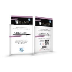 Paladin Sleeves - Chronos 73x103-PALCHRCLR