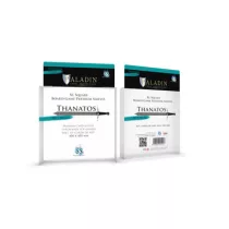 Paladin Sleeves - Thanatos 103x103-PALTHNCLR