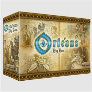 Orleans: Big Box - EN-ORL901-BB
