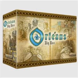 Orleans: Big Box - EN-ORL901-BB
