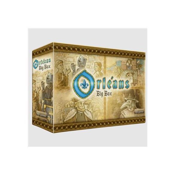 Orleans: Big Box - EN-ORL901-BB