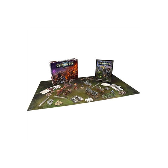 KoW Champions Faith & Fury 2-Player Set - EN-MGKWM129