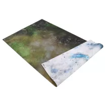 KoW Champions Deluxe Double-Sided Gaming Mat - EN-MGKWM130