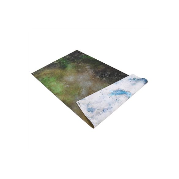KoW Champions Deluxe Double-Sided Gaming Mat - EN-MGKWM130