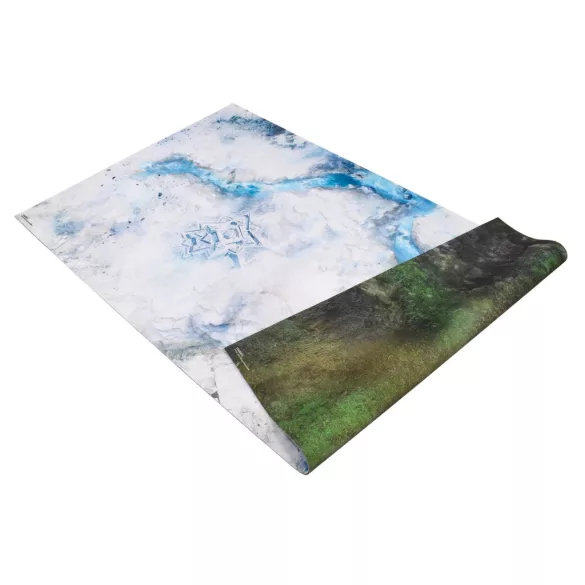 KoW Champions Deluxe Double-Sided Gaming Mat - EN-MGKWM130