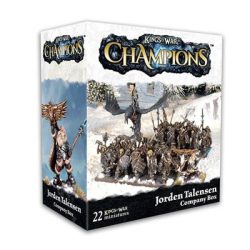 KoW Champions Jorden Talensen Company Box - EN-MGKWL106
