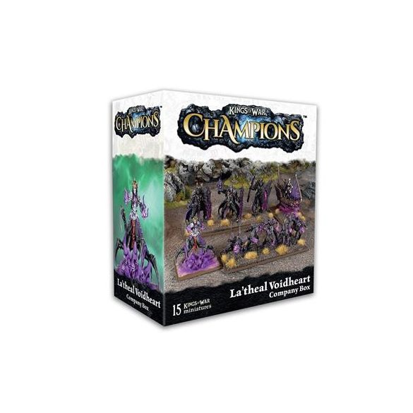 KoW Champions La'theal Voidheart Company Box - EN-MGKWV104