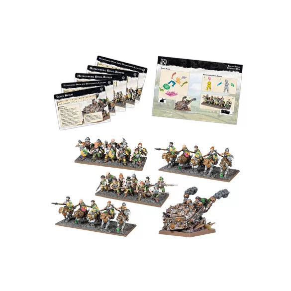 KoW Champions Taran Bligh Company Box - EN-MGKWHF104