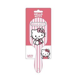 Stitch Hair brush Hello Kitty-CE2624