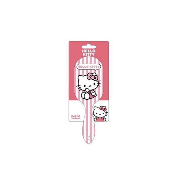 Stitch Hair brush Hello Kitty-CE2624