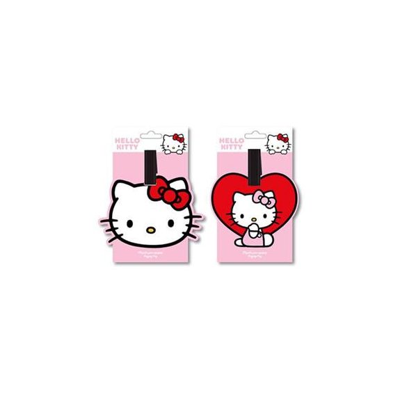 Travel tag - Hello Kitty-CE2123