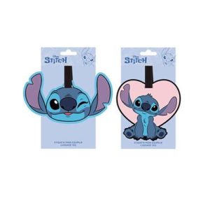Travel tag Stitch - Lilo and Stitch-CE2124