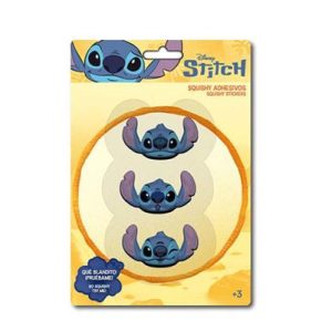 Squishy Stitch sticker pack - Lilo and Stitch-CE2125