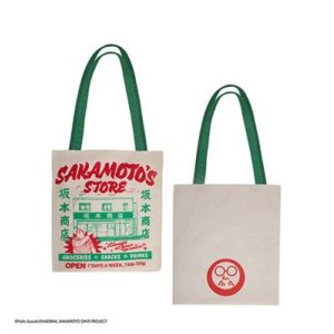 Tote Bag Sakamoto’s store - Sakamoto Days-CR2351