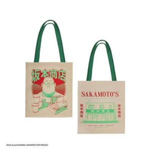 Tote Bag Killer deals - Sakamoto Days-CR2352