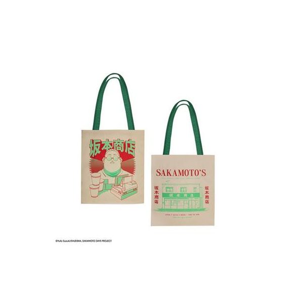 Tote Bag Killer deals - Sakamoto Days-CR2352