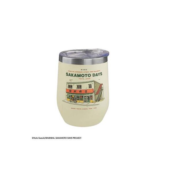Insulated travel mug Sakamoto - Sakamoto Days-CR4352