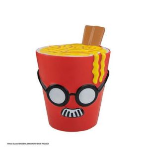 Ramen noodles Squishy - Sakamoto Days-CR2251