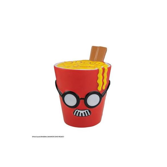 Ramen noodles Squishy - Sakamoto Days-CR2251