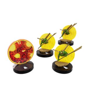 DC HeroClix: Apokolips Planet Pack - EN-WZK84147