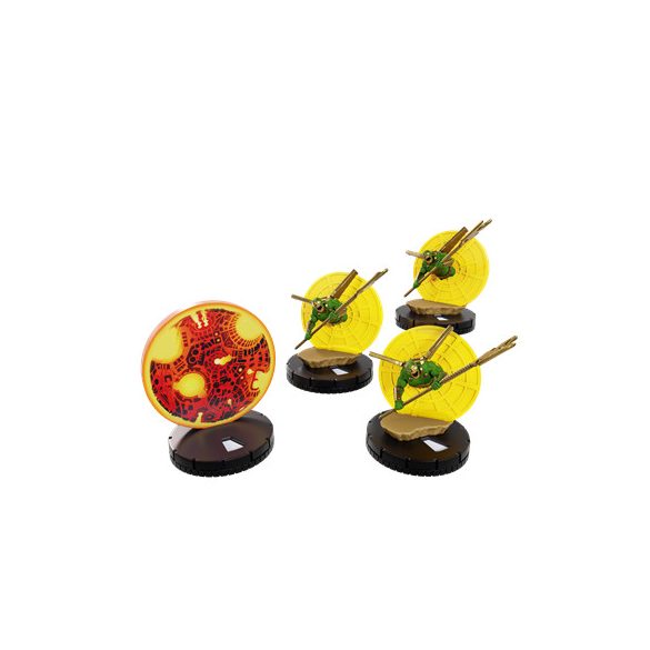 DC HeroClix: Apokolips Planet Pack - EN-WZK84147