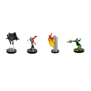 DC HeroClix: Starter Set 2026 - EN-WZK84134