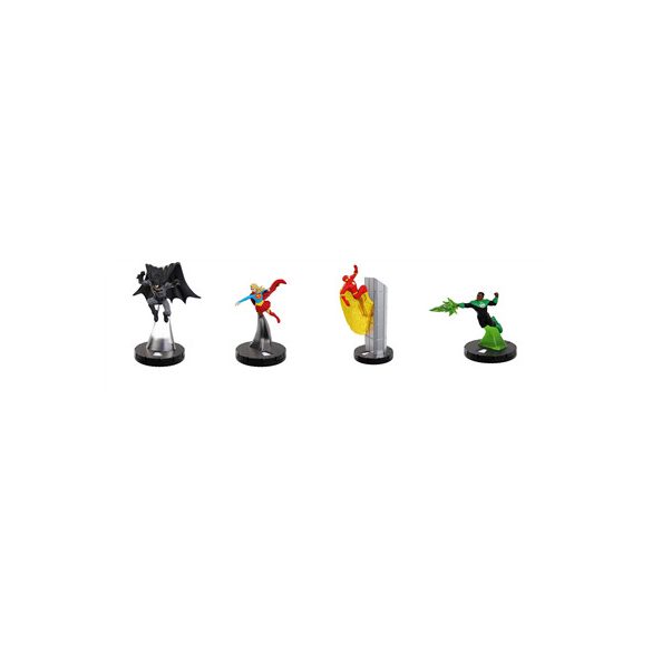 DC HeroClix: Starter Set 2026 - EN-WZK84134