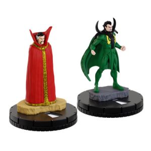 Marvel HeroClix: Strange Tales Play at Home Kit - EN-WZK85066