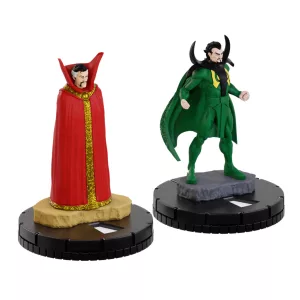 Marvel HeroClix: Strange Tales Play at Home Kit - EN-WZK85066