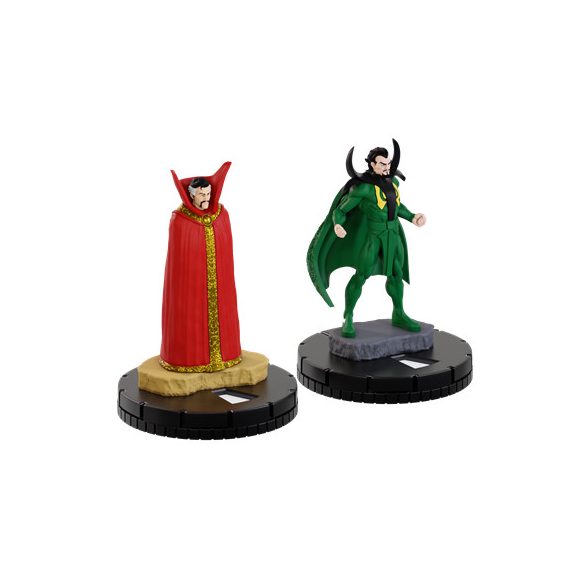 Marvel HeroClix: Strange Tales Play at Home Kit - EN-WZK85066