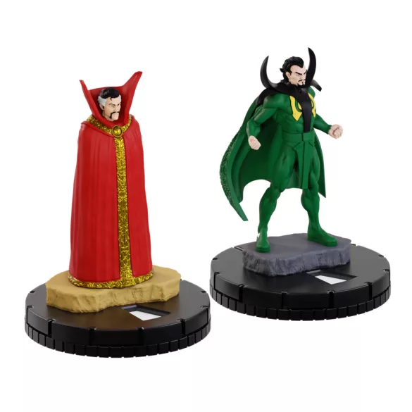 Marvel HeroClix: Strange Tales Play at Home Kit - EN-WZK85066