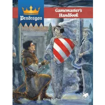 Pendragon: Gamemaster's Handbook - EN-CHA2733-H