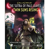 Call of Cthulhu: The Sutra of Pale Leaves - Twin Suns Rising - EN-CHA23188-H