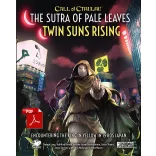 Call of Cthulhu: The Sutra of Pale Leaves - Twin Suns Rising - EN-CHA23188-H