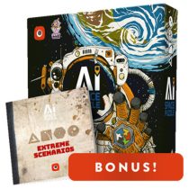 AI Space Puzzle - EN-89142